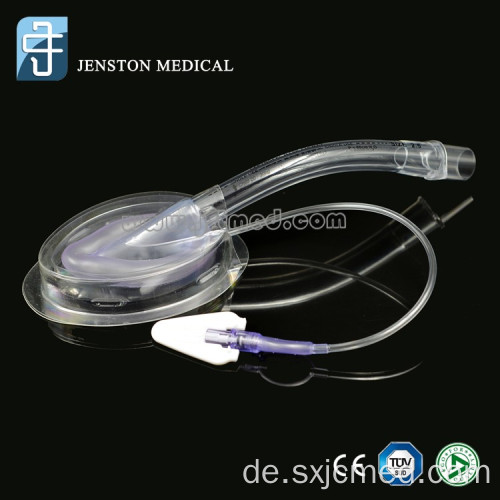 PVC Laryngeal Mask Airway nur zum einmaligen Gebrauch